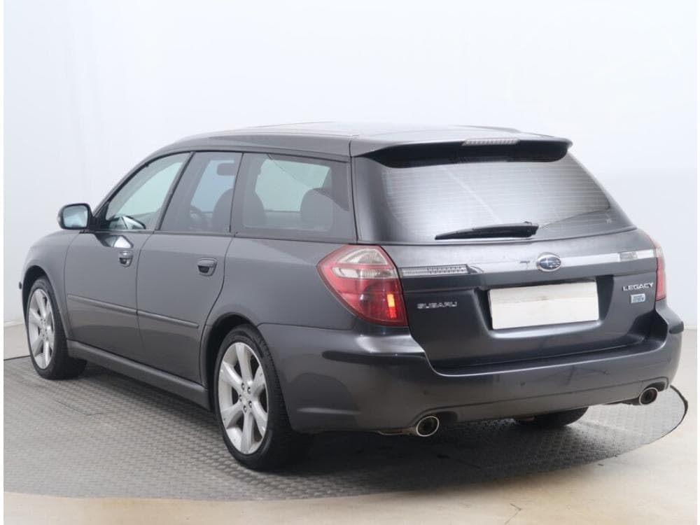 2008 Subaru LEGACY - 4