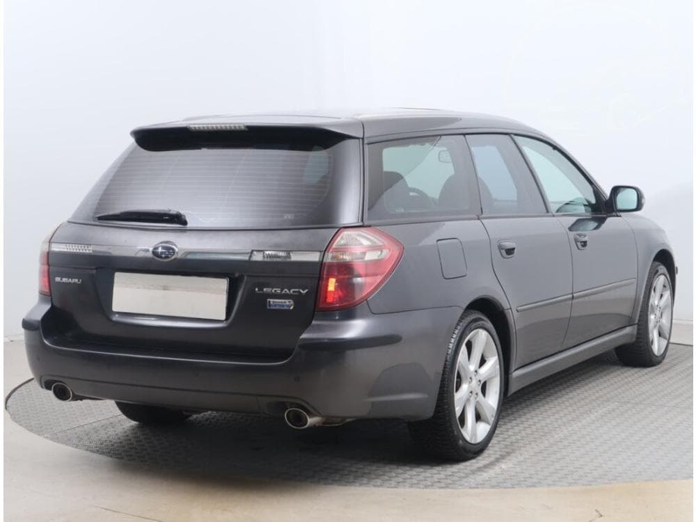 2008 Subaru LEGACY - 5