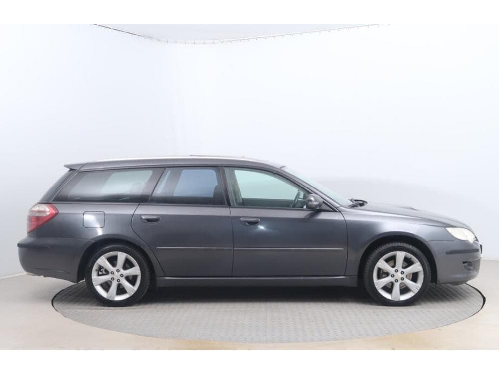 2008 Subaru LEGACY - 6
