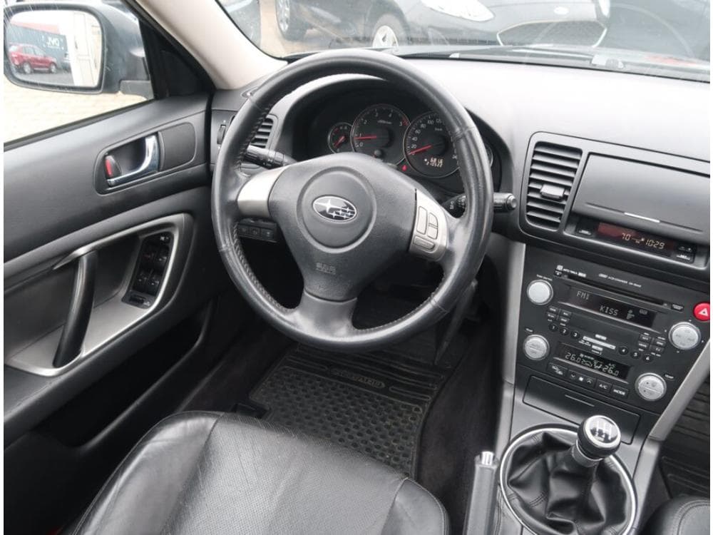 2008 Subaru LEGACY - 7