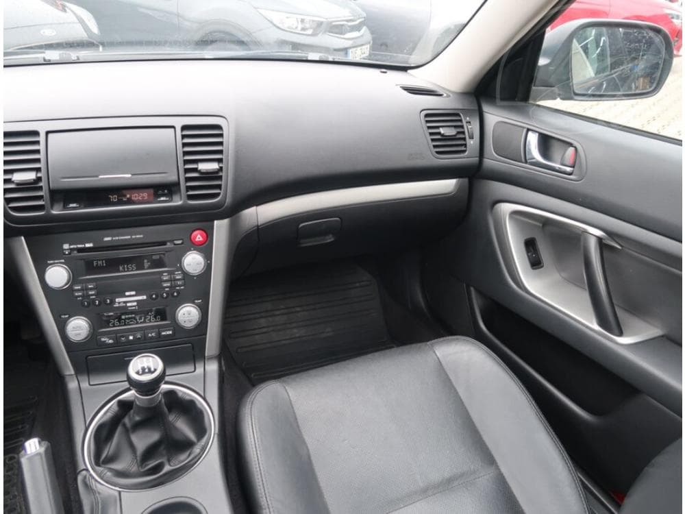 2008 Subaru LEGACY - 8