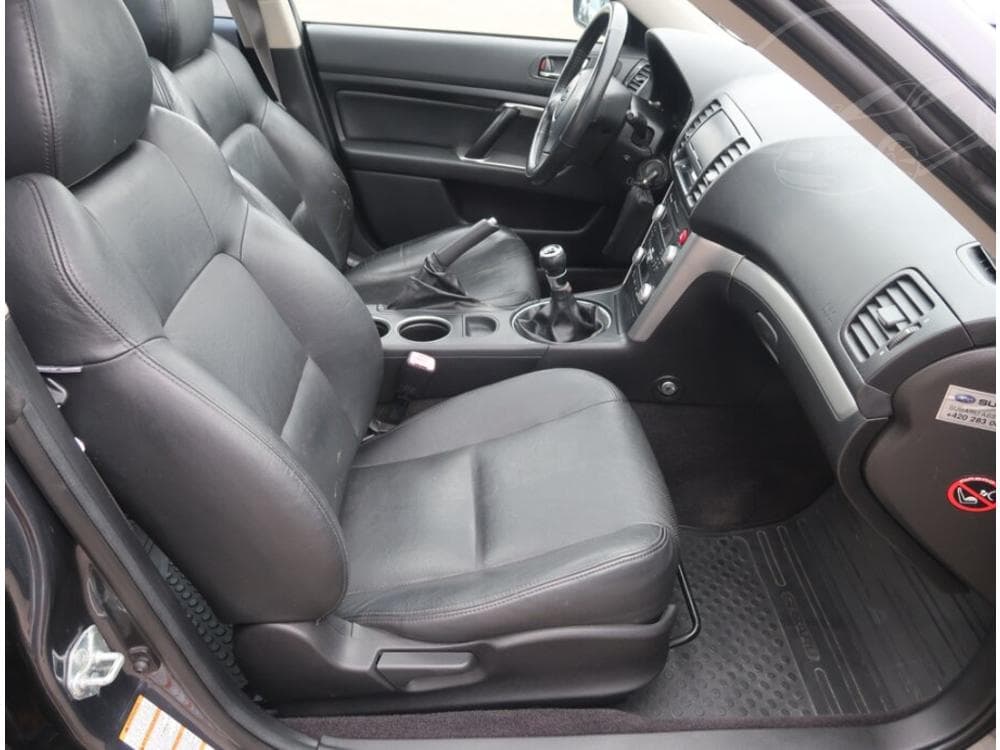 2008 Subaru LEGACY - 9