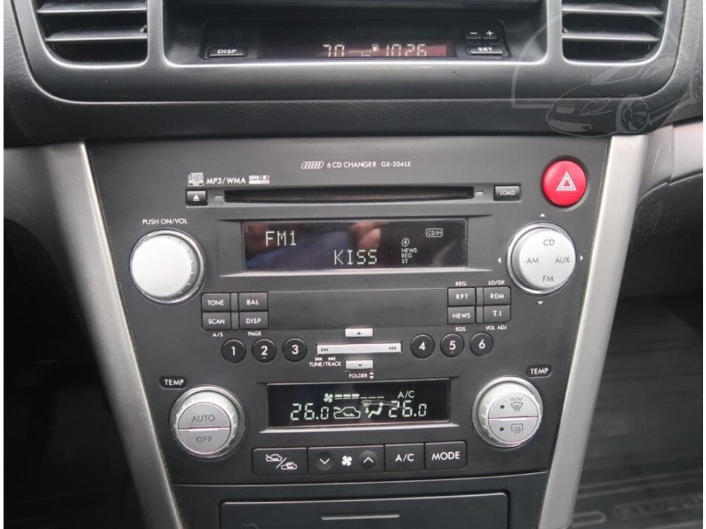 2008 Subaru LEGACY - 12