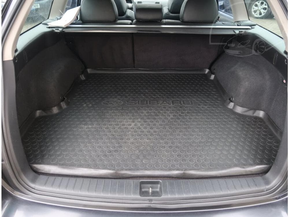 2008 Subaru LEGACY - 13