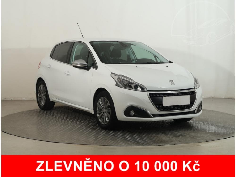 2017 Peugeot 208