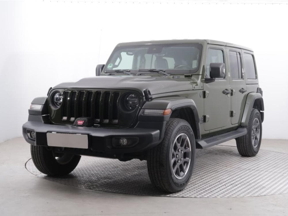 2021 Jeep WRANGLER - 3