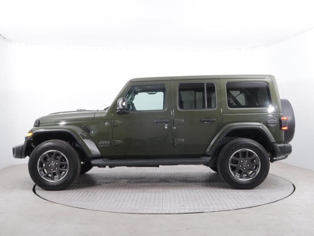 2021 Jeep WRANGLER - 5
