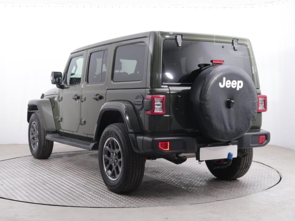 2021 Jeep WRANGLER - 7