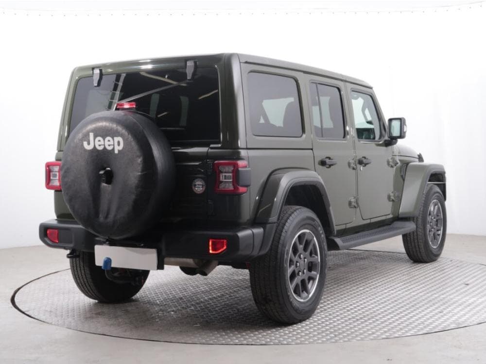 2021 Jeep WRANGLER - 9