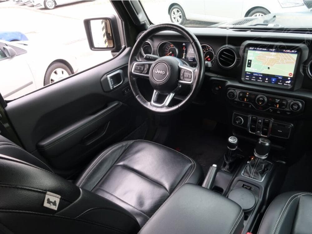 2021 Jeep WRANGLER - 13
