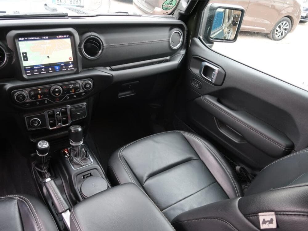 2021 Jeep WRANGLER - 15