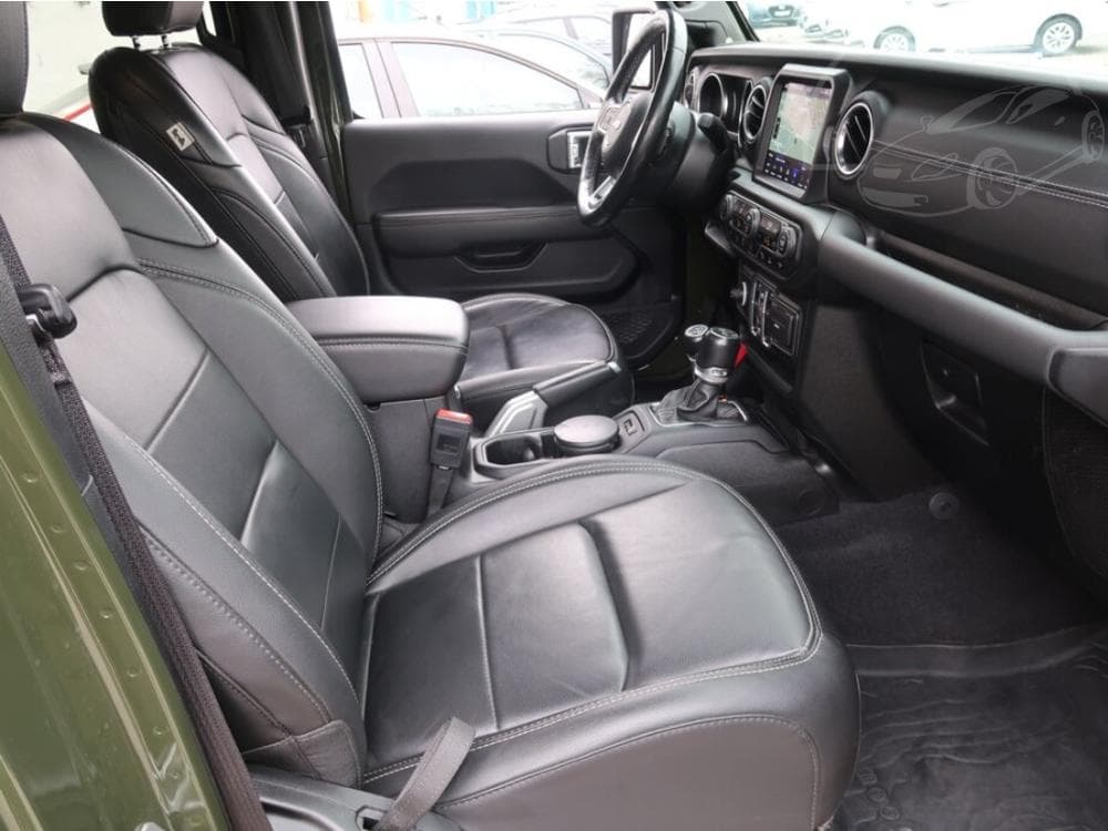 2021 Jeep WRANGLER - 17