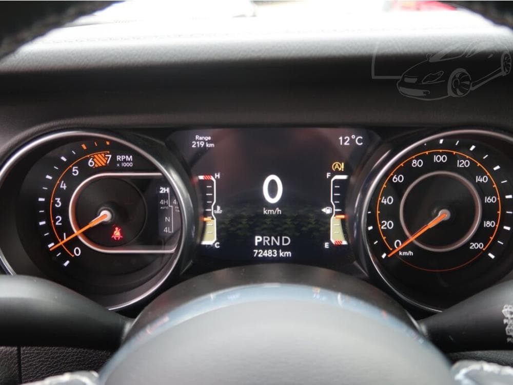 2021 Jeep WRANGLER - 21