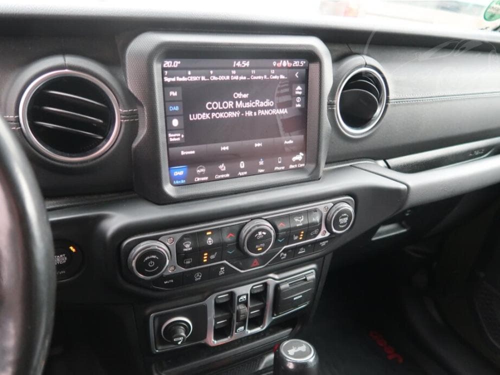 2021 Jeep WRANGLER - 23