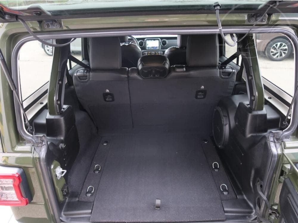 2021 Jeep WRANGLER - 27