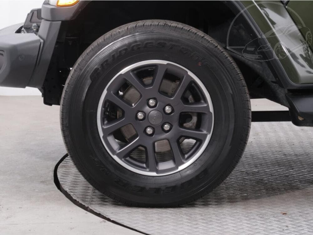 2021 Jeep WRANGLER - 29