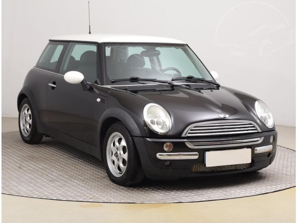 2003 Mini COOPER
