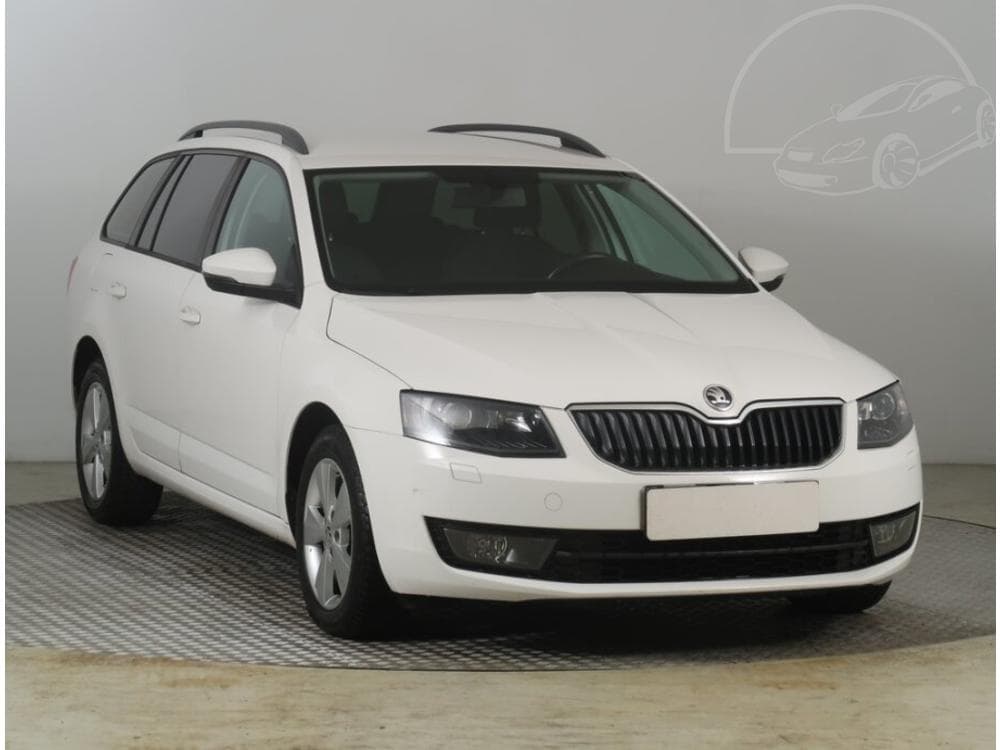 2015 Škoda OCTAVIA