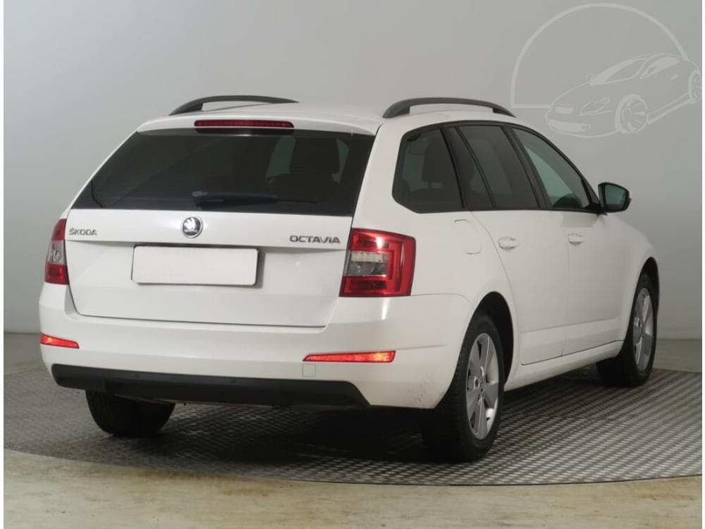 2015 Škoda OCTAVIA - 9
