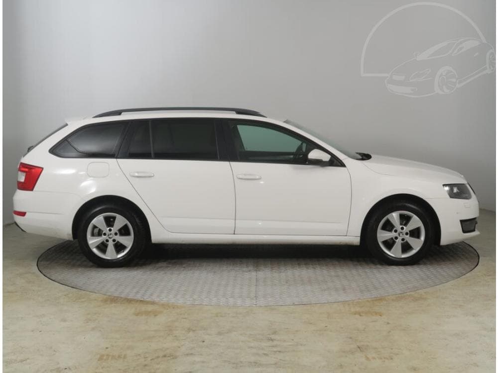 2015 Škoda OCTAVIA - 11