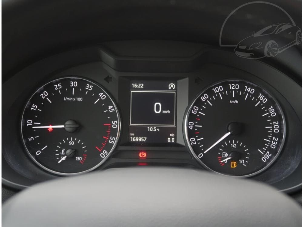 2015 Škoda OCTAVIA - 21