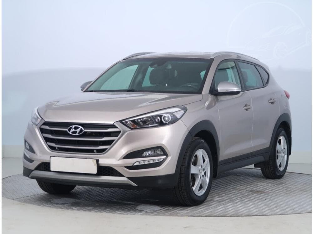 2018 Hyundai TUCSON - 4