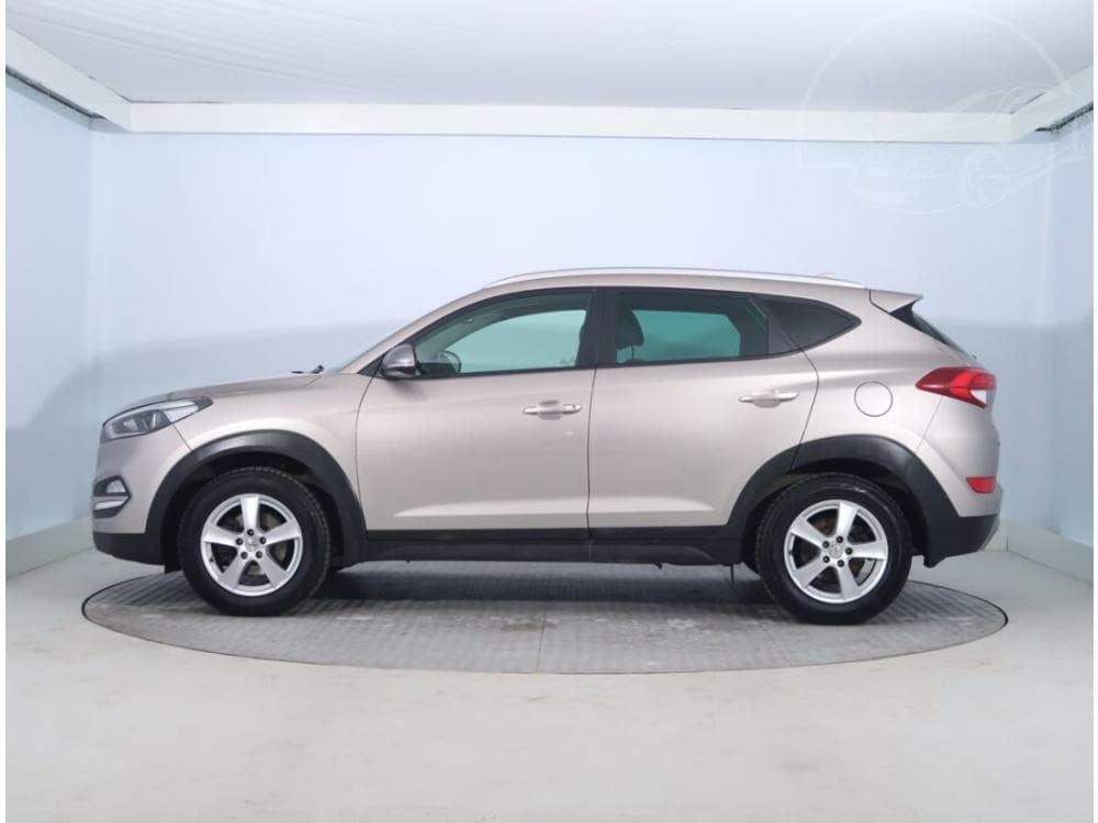 2018 Hyundai TUCSON - 7
