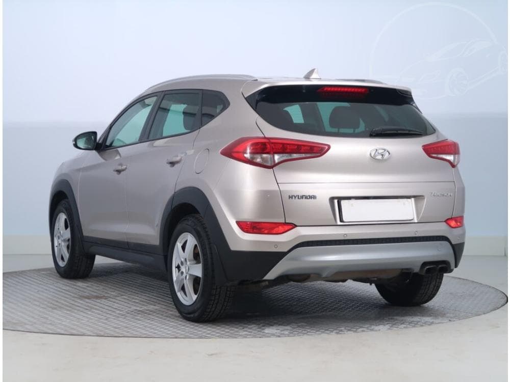 2018 Hyundai TUCSON - 10