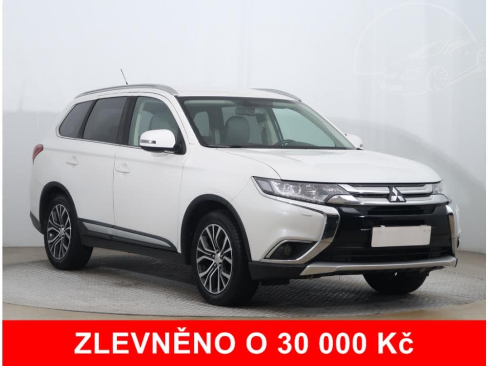 2016 Mitsubishi OUTLANDER