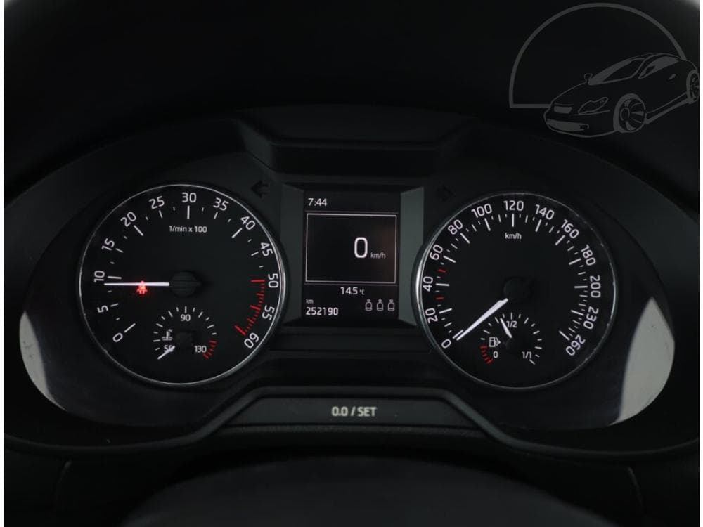 2014 Škoda OCTAVIA - 9