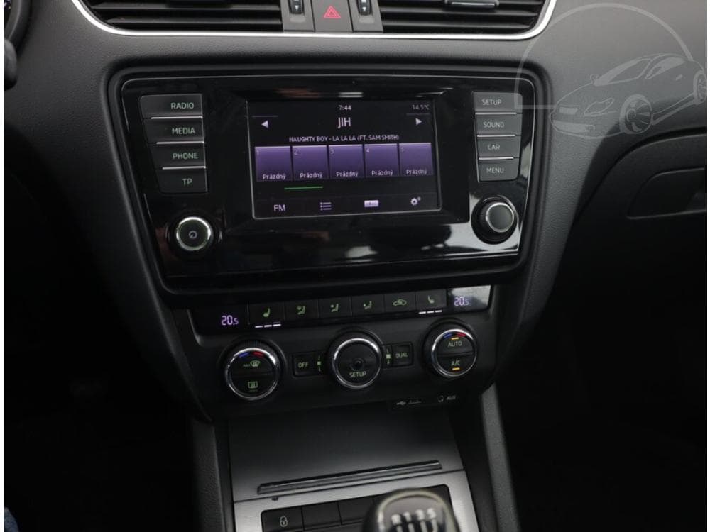 2014 Škoda OCTAVIA - 10