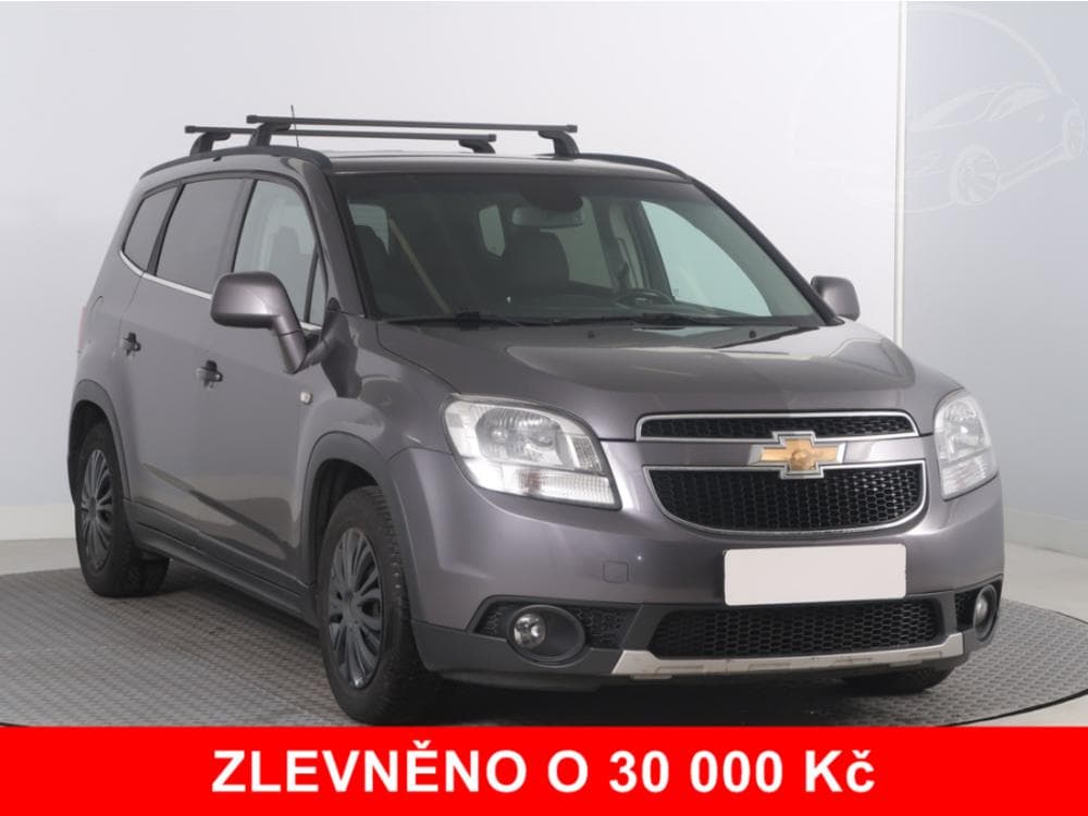 2013 Chevrolet ORLANDO