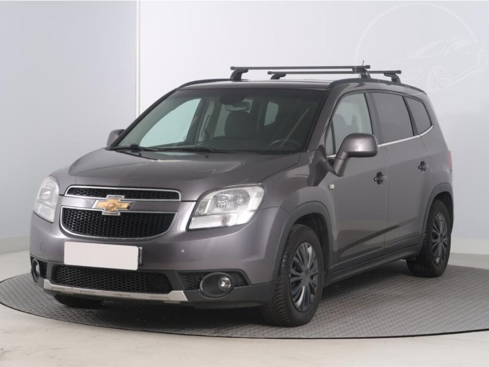 2013 Chevrolet ORLANDO - 2
