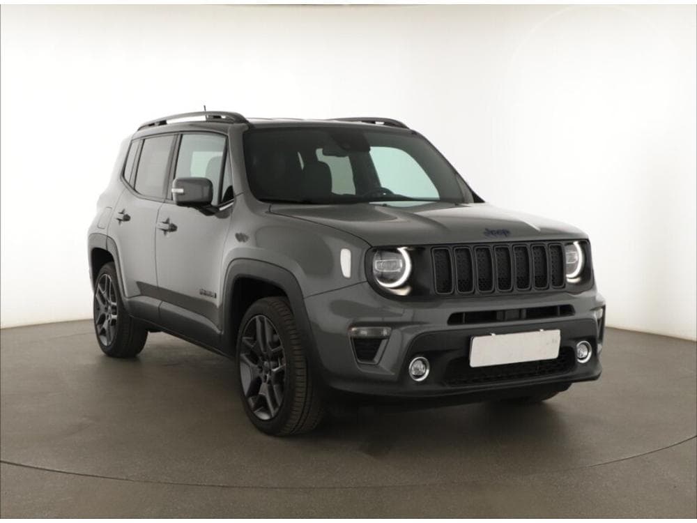 2020 Jeep RENEGADE