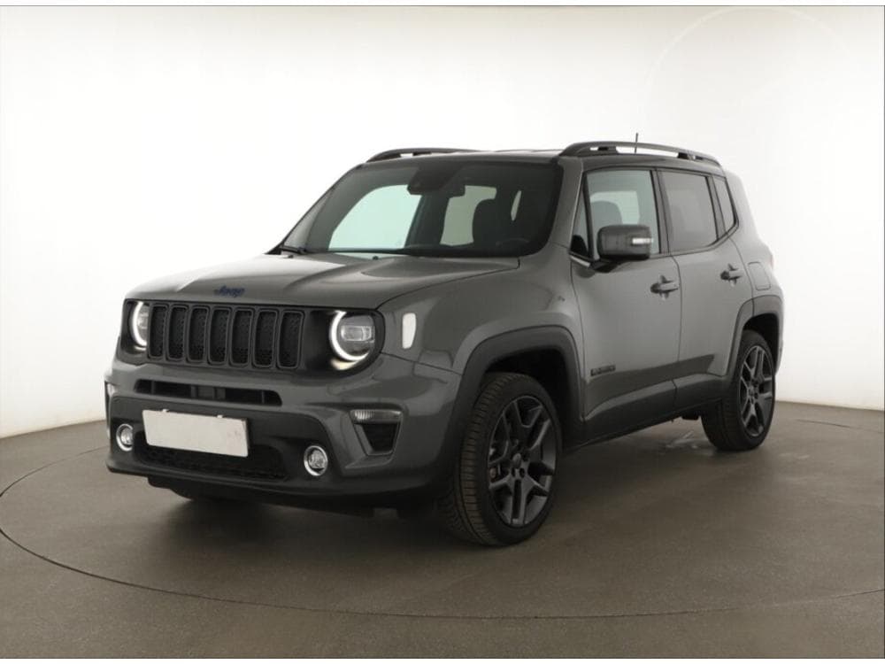 2020 Jeep RENEGADE - 4