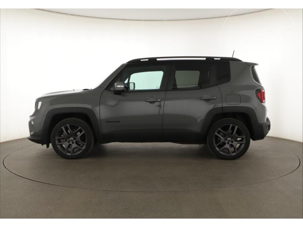2020 Jeep RENEGADE - 7