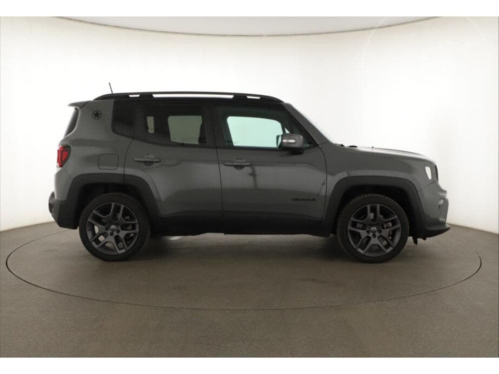 2020 Jeep RENEGADE - 16