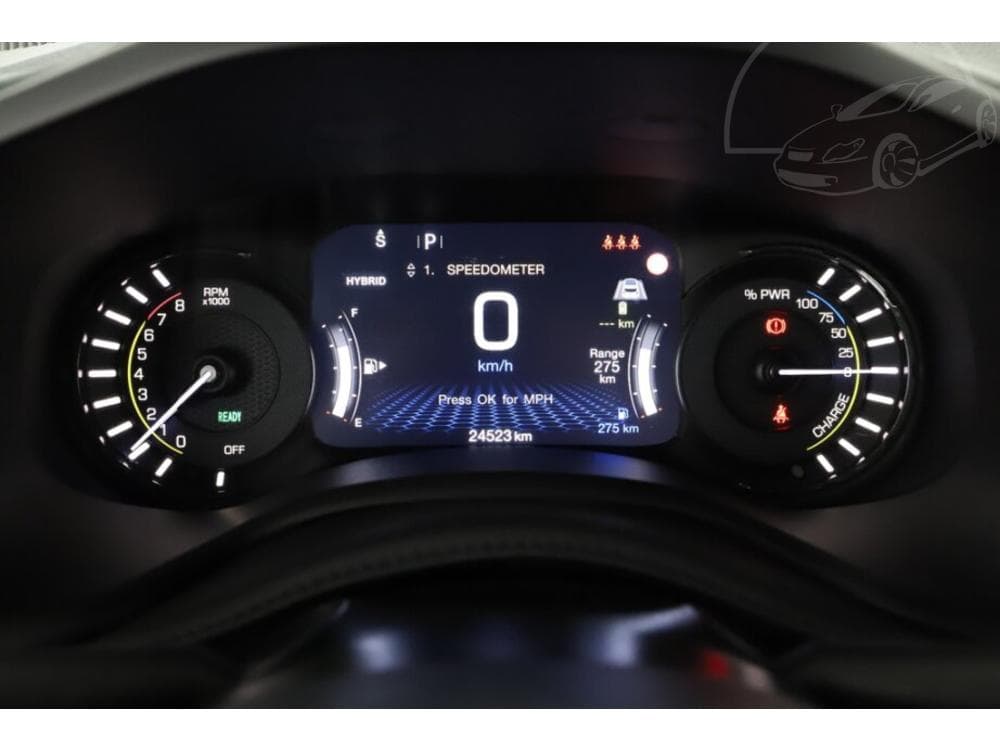 2020 Jeep RENEGADE - 25