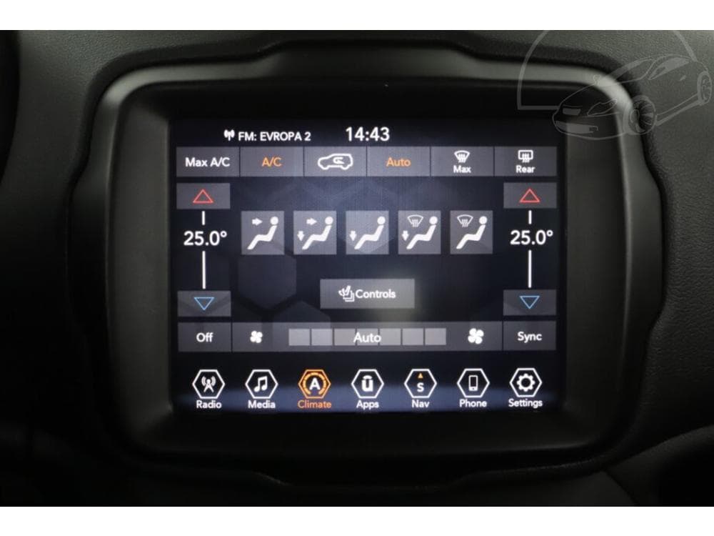 2020 Jeep RENEGADE - 40