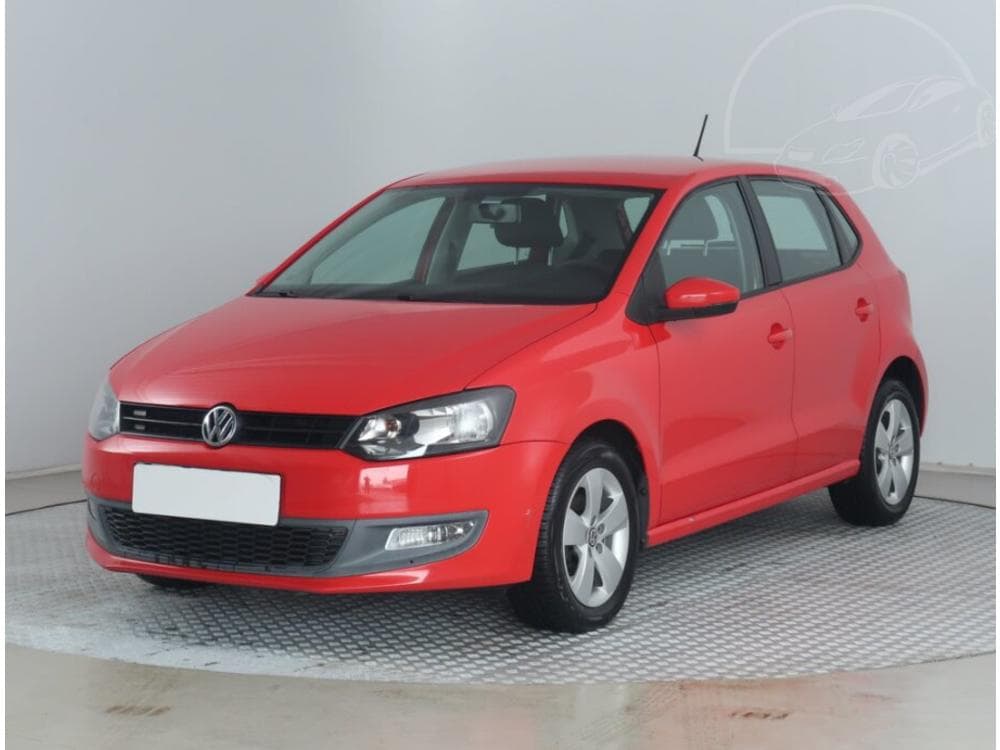 2010 Volkswagen POLO - 2