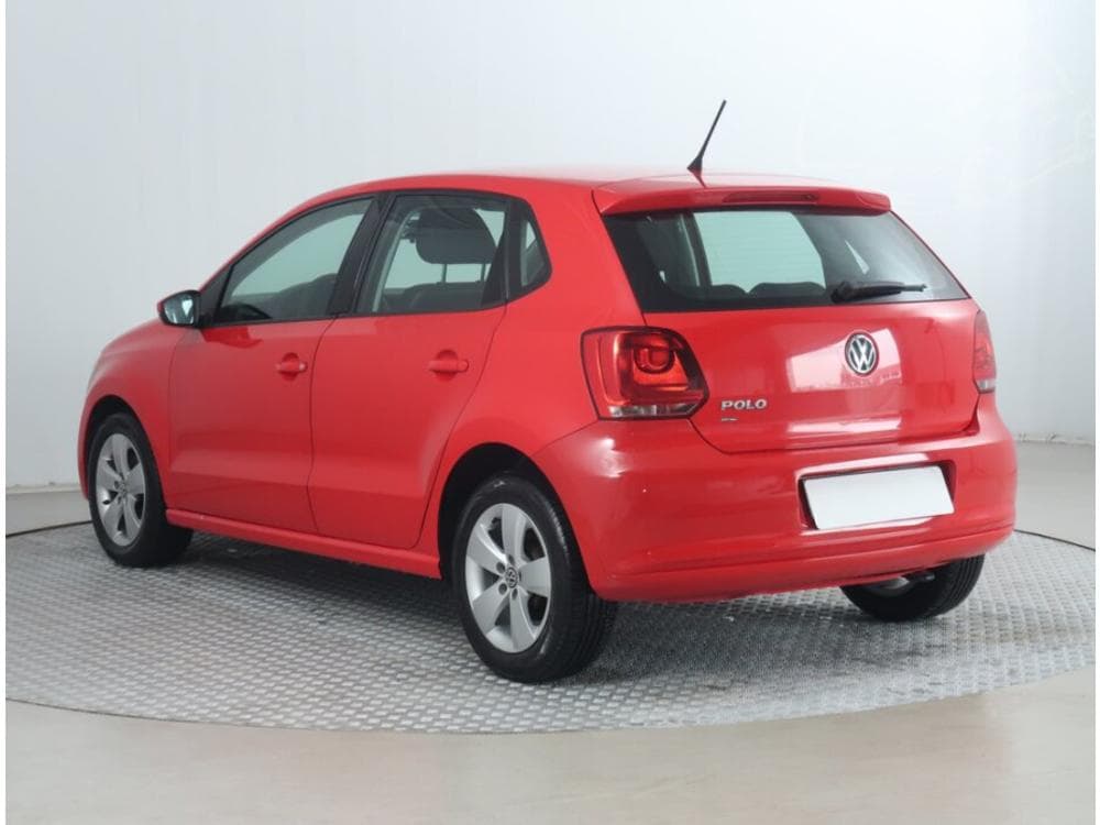 2010 Volkswagen POLO - 4