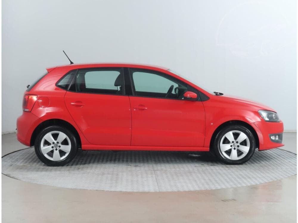 2010 Volkswagen POLO - 6