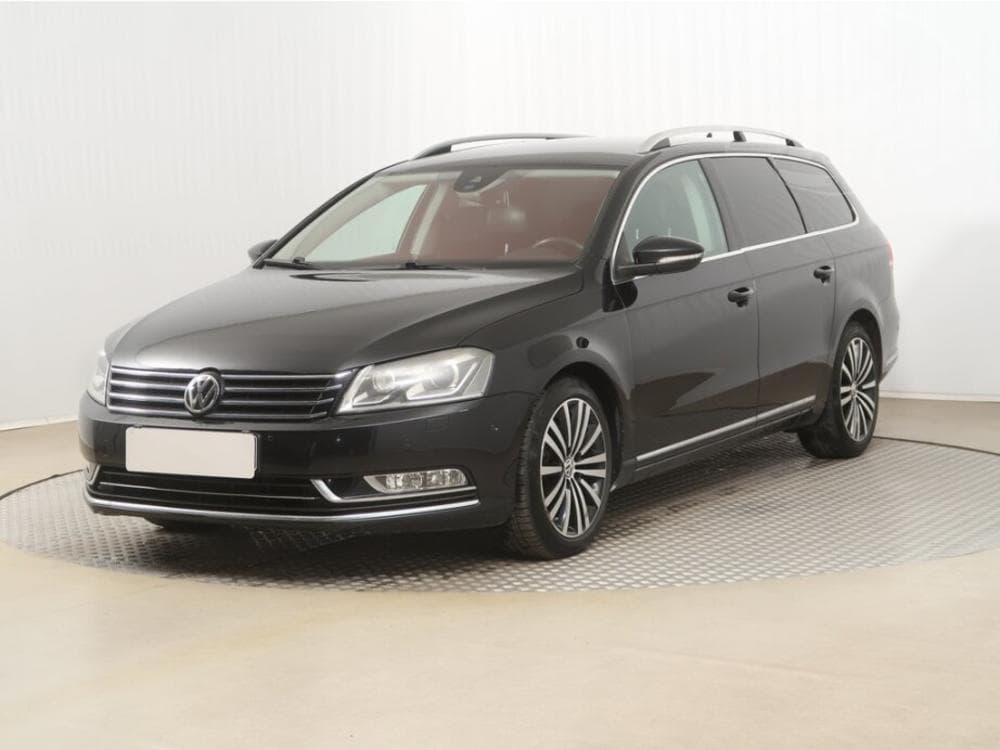 2012 Volkswagen PASSAT - 2