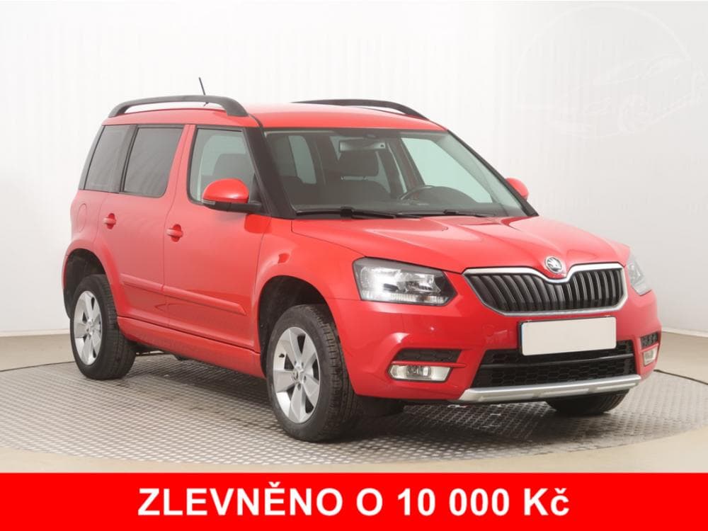 2015 Škoda YETI