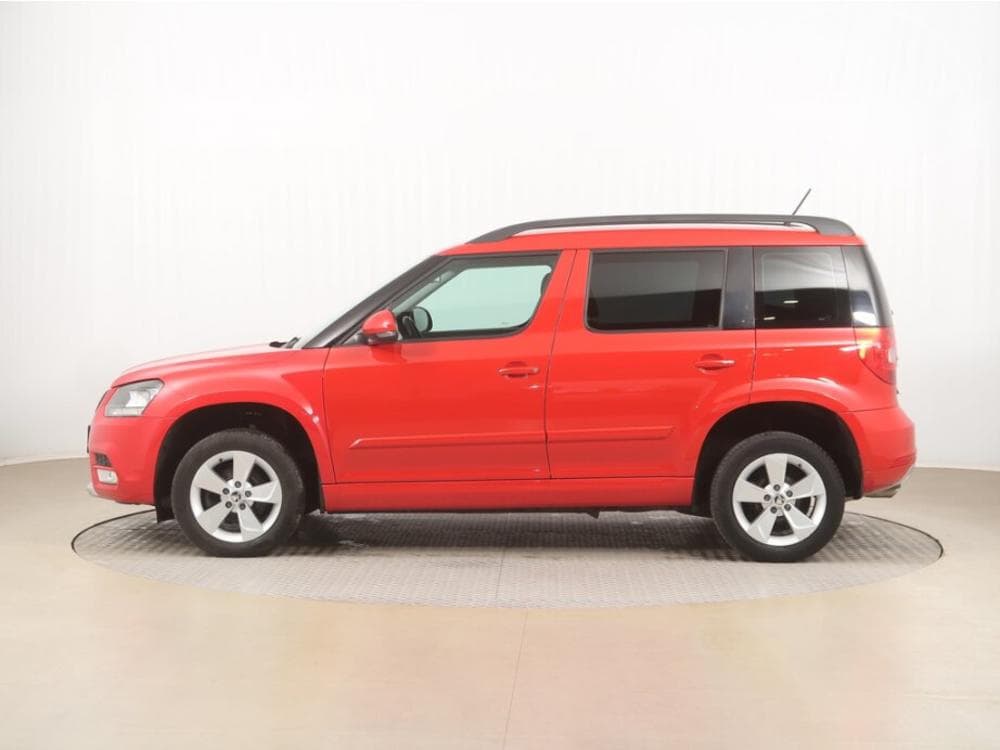 2015 Škoda YETI - 7