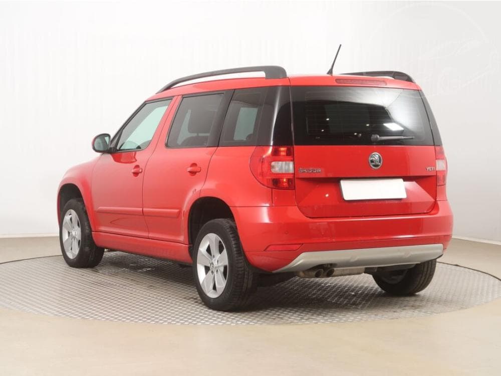 2015 Škoda YETI - 10