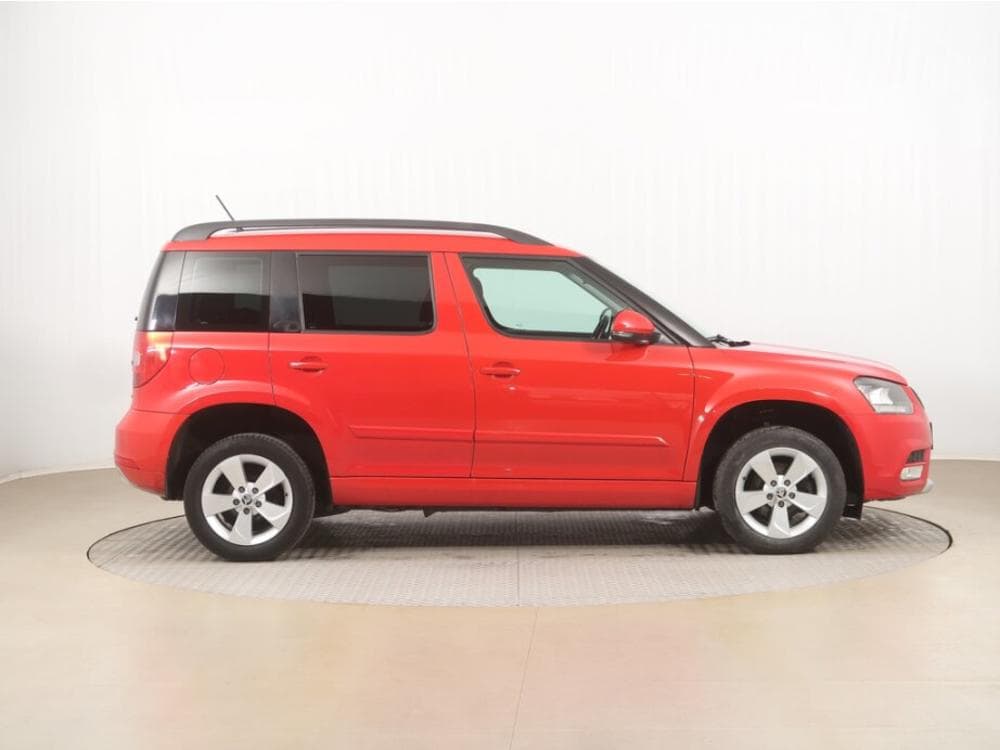 2015 Škoda YETI - 16
