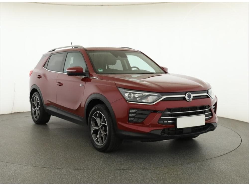 2022 SsangYong KORANDO