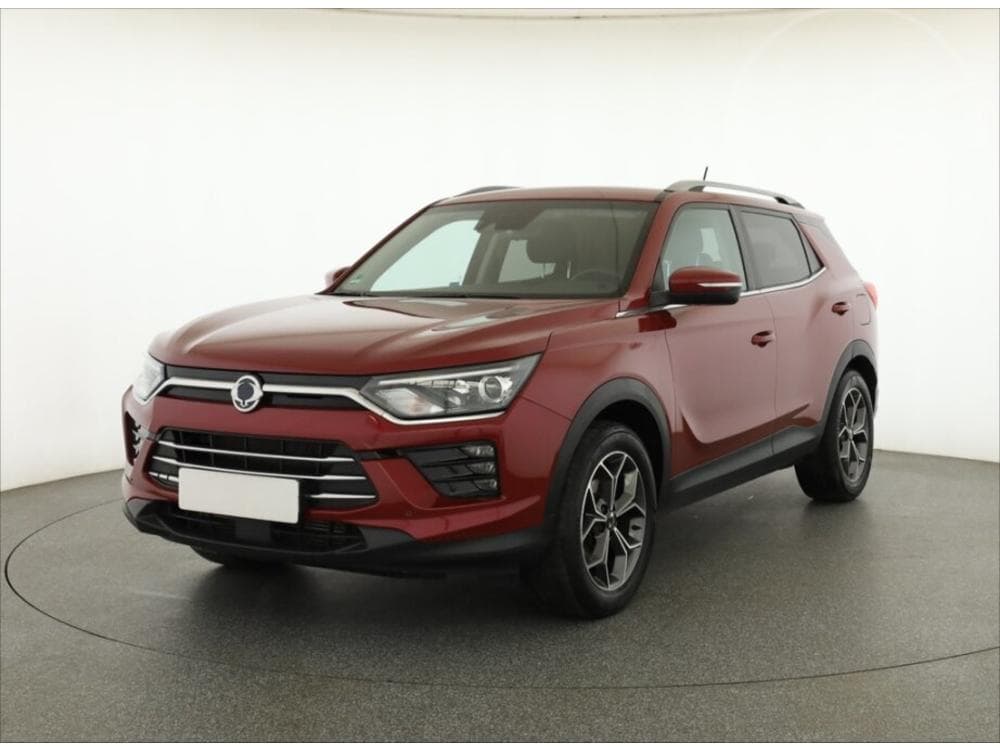 2022 SsangYong KORANDO - 5