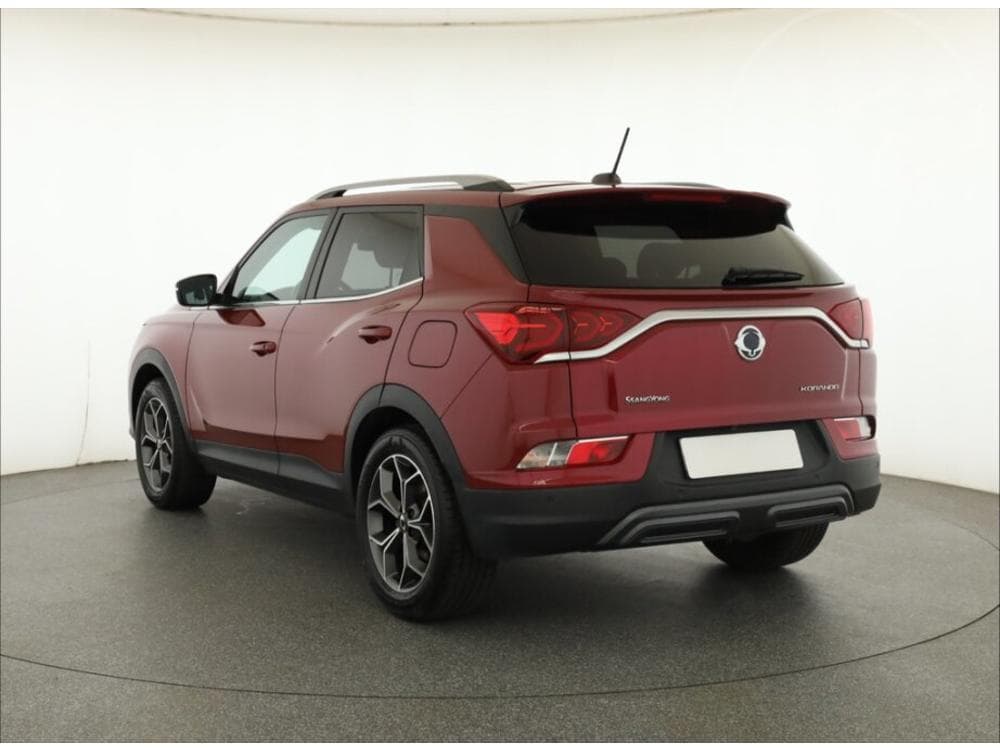 2022 SsangYong KORANDO - 13